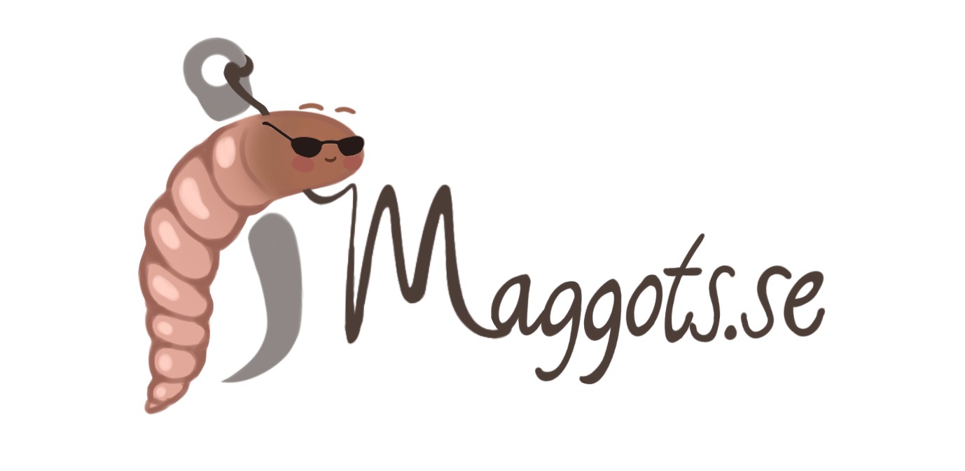 Maggots.se logo